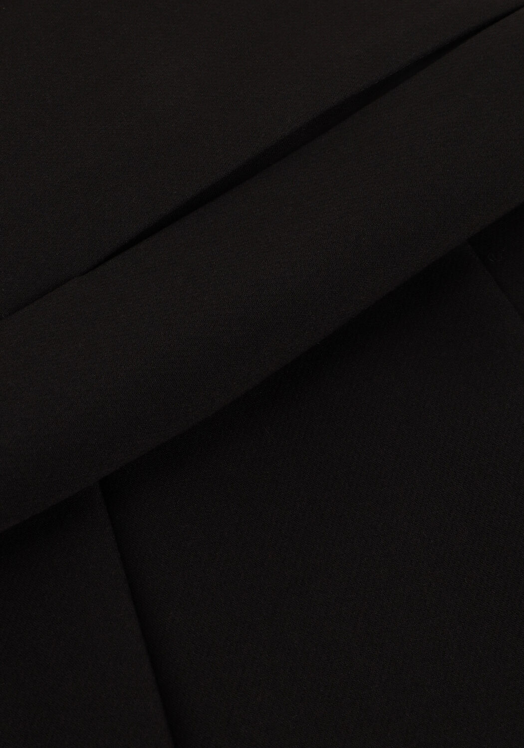 Zwarte INWEAR Mini jurk BRYELLEIW DRESS - large