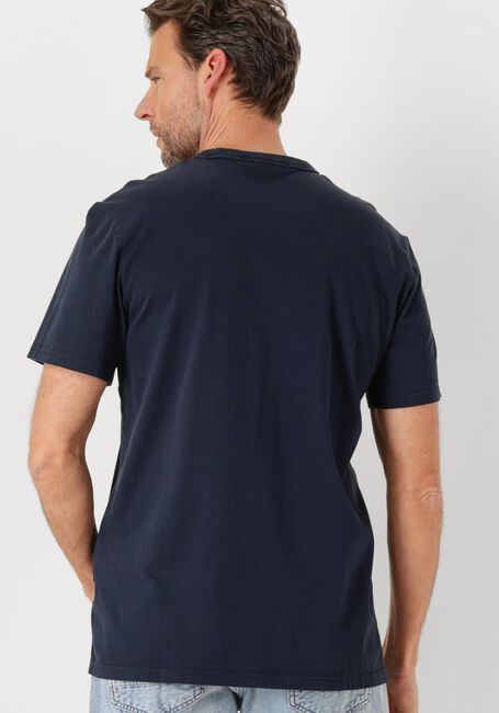 Donkerblauwe G-STAR RAW T-shirt NIFOUS R T - large