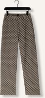 Grijze LOOXS 10sixteen Flared broek 2431-5613 Grijze LOOXS 10sixteen Flared broek 2431-5613 - medium
