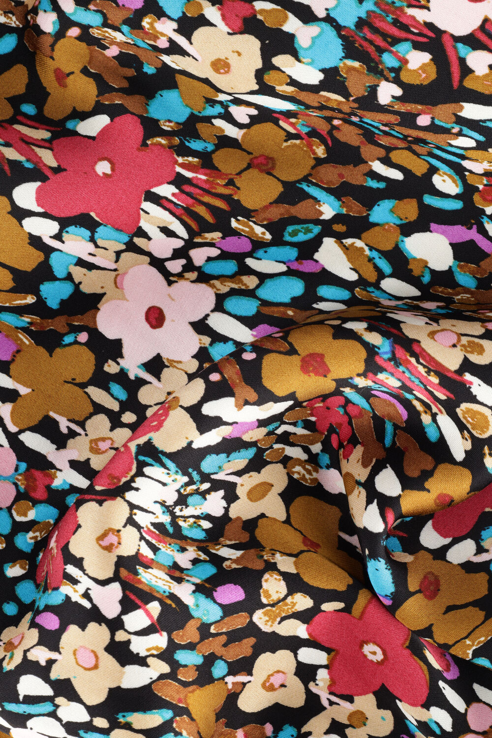 Zwarte FABIENNE CHAPOT Maxirok CLEO SKIRT - large