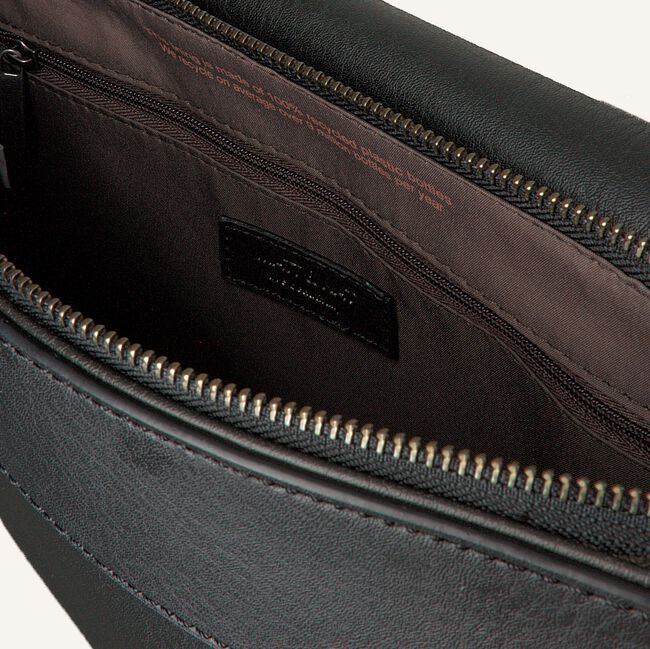 Zwarte MATT & NAT Schoudertas ONRA SHOULDERBAG Zwarte MATT & NAT Schoudertas ONRA SHOULDERBAG - large