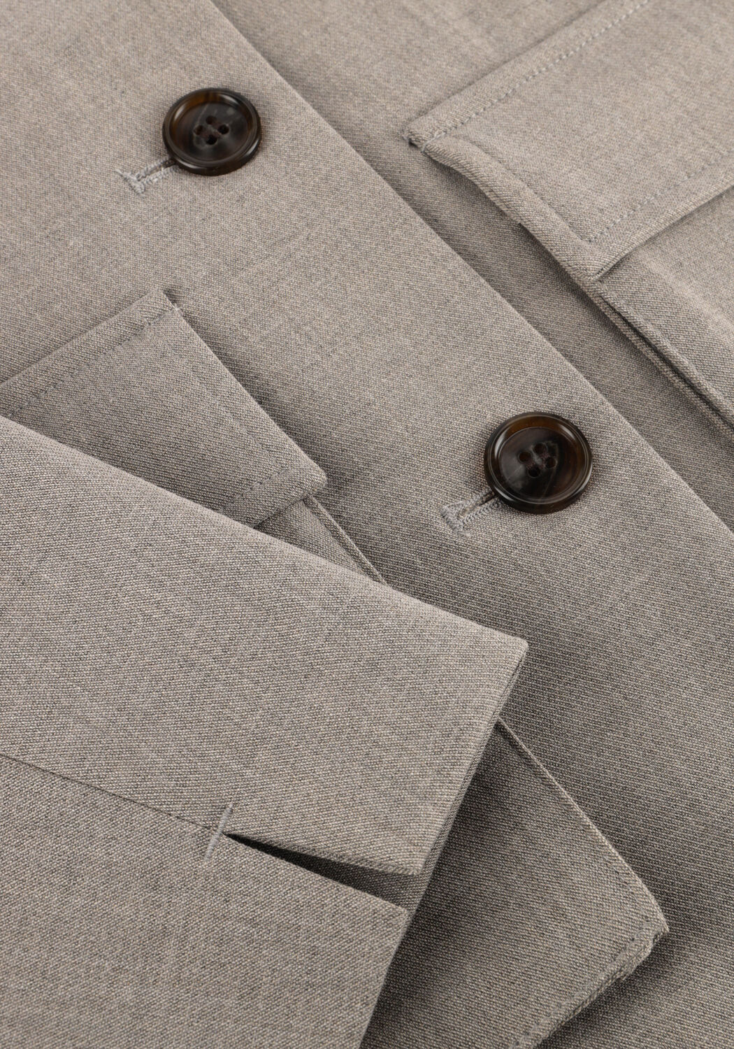 Grijze WITHBLACK Blazers WBLAGNOLIA TAILORED JACKET - large