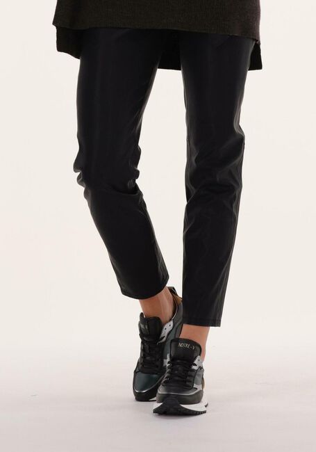 Zwarte KNIT-TED Pantalon FRANCIS PANT - large