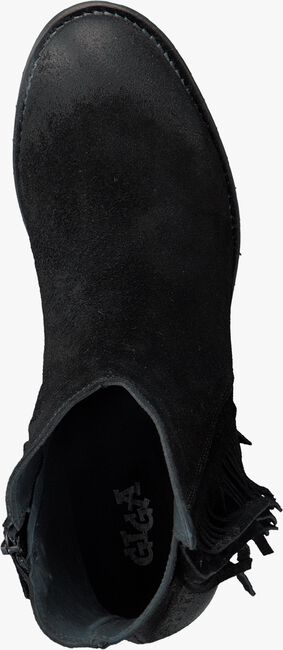 Zwarte GIGA Hoge laarzen 8064 - large