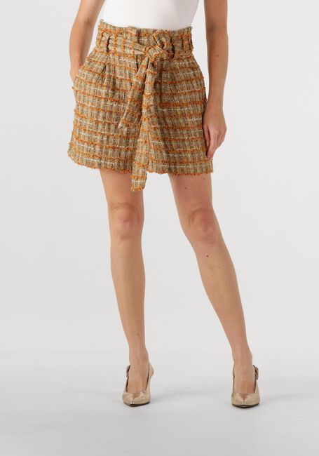 Oranje AMAYA AMSTERDAM Korte broek EDEN SHORT - large