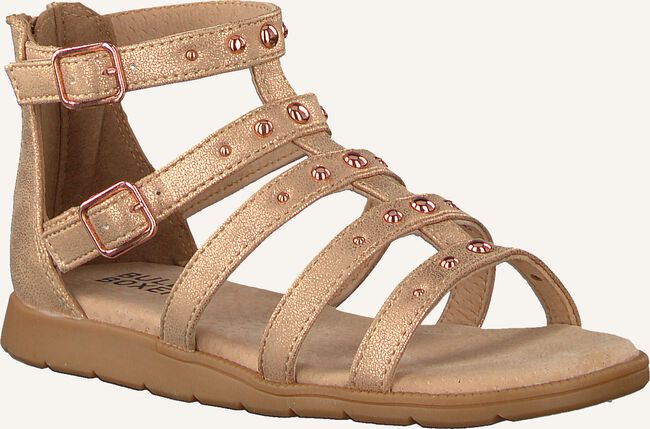 Roze BULLBOXER Platte sandalen AGG021F1S Roze BULLBOXER Platte sandalen AGG021F1S - large