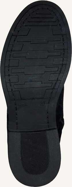 Zwarte RED-RAG Veterboots 74384 Zwarte RED-RAG Veterboots 74384 - large