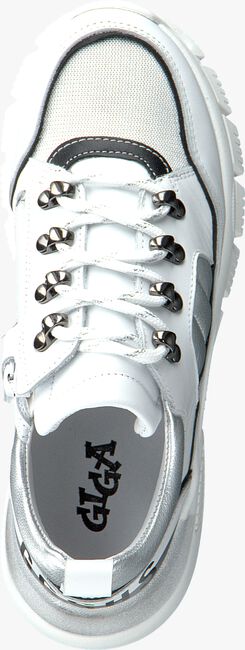Witte GIGA Lage sneakers G3376 - large