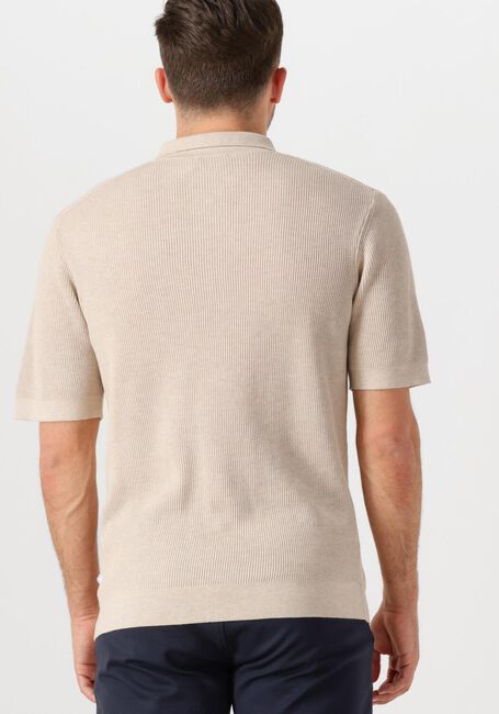 Beige THE GOODPEOPLE Polo PICA - large