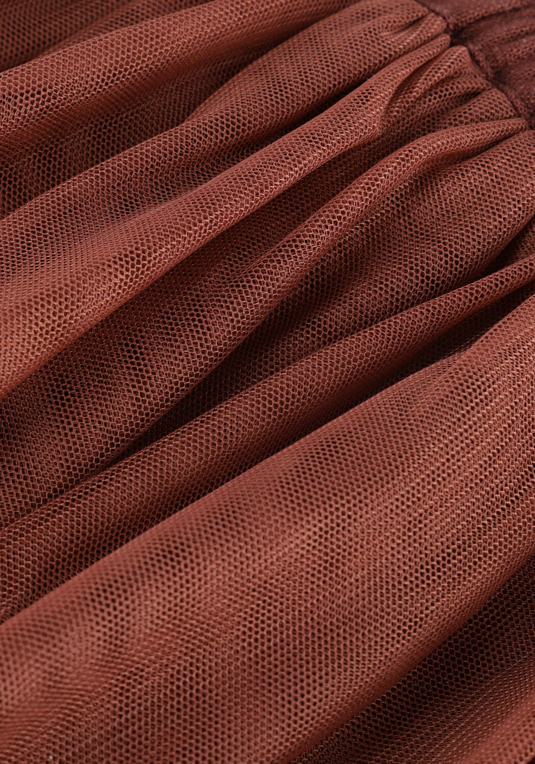 Bruine BAJE STUDIO Minirok MONZA - large