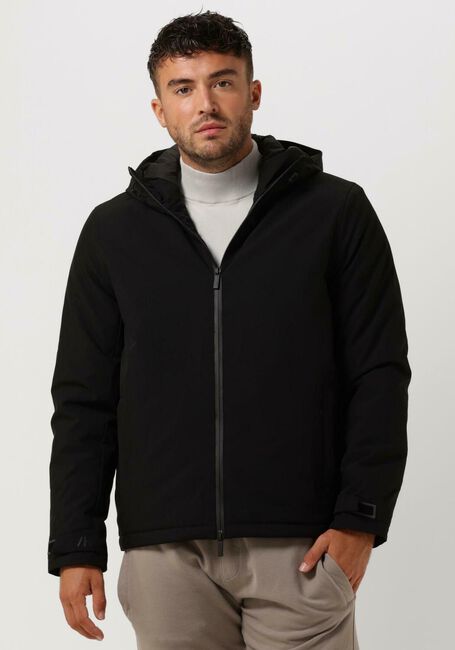 Zwarte SELECTED HOMME Jack HATLAS JKT B - large