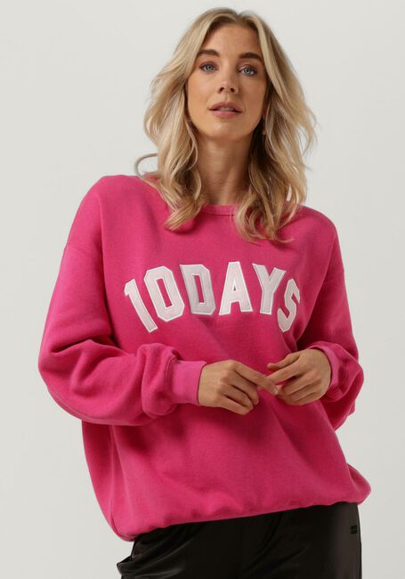 Roze 10DAYS Sweater STATEMENT SWEATER - large