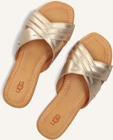 Gouden UGG Slippers W KENLEIGH SLIDE Gouden UGG Slippers W KENLEIGH SLIDE - medium