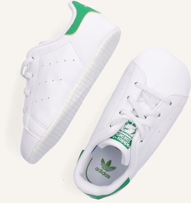 Witte ADIDAS Sneakers STAN SMITH CRIB Witte ADIDAS Sneakers STAN SMITH CRIB - large