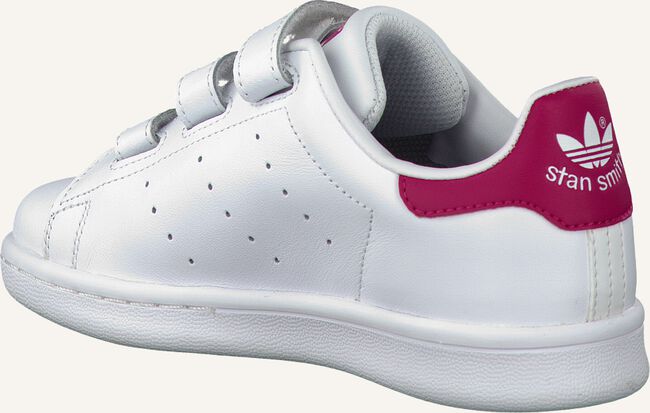 Witte ADIDAS Lage sneakers STAN SMITH CF C Witte ADIDAS Lage sneakers STAN SMITH CF C - large