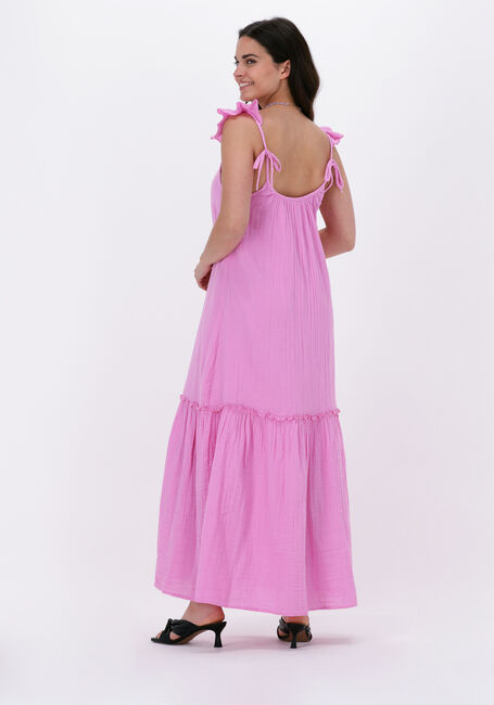 Roze Y.A.S. Maxi jurk YASANINO SL ANKLE DRESS S. - large