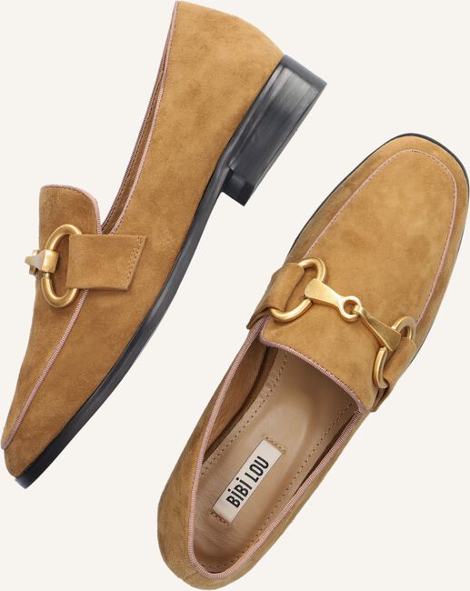 Cognac BIBI LOU Loafers 540Z30VK Cognac BIBI LOU Loafers 540Z30VK - large