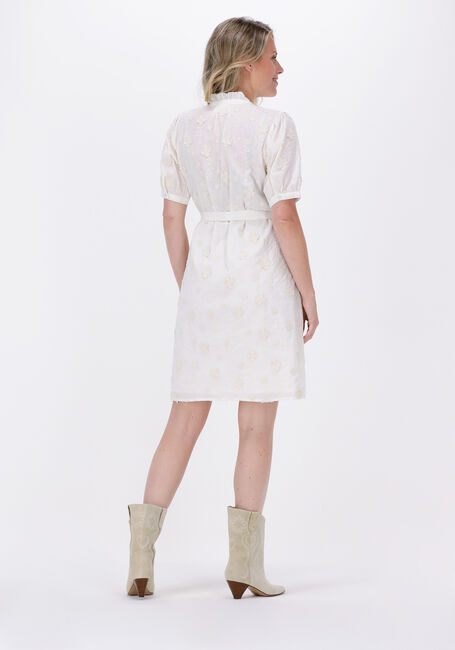 Gebroken wit FABIENNE CHAPOT Mini jurk GIRLFRIEND DRESS - large