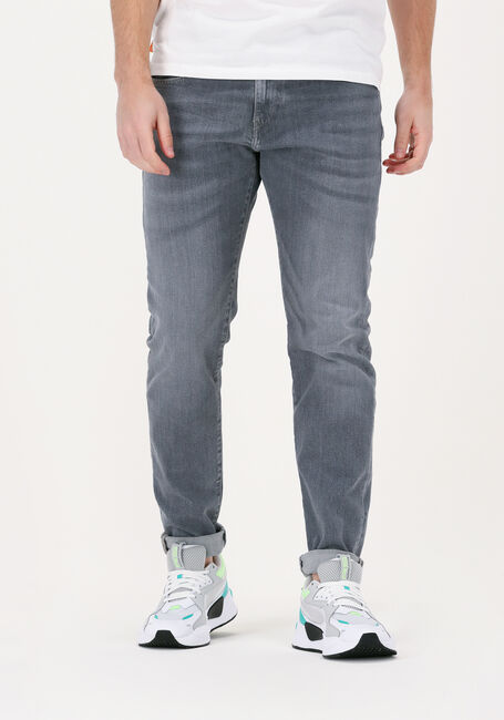 Grijze DIESEL Slim fit jeans 2019 D-STRUKT - large