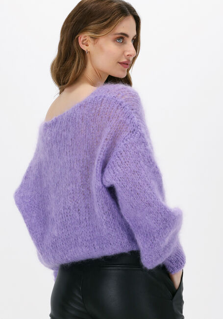 Lila AMERICAN DREAMS Trui MILANA LS MOHAIR KNIT - large