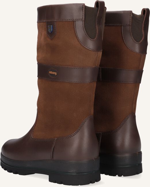 Bruine DUBARRY Hoge laarzen DONEGAL DAMES Bruine DUBARRY Hoge laarzen DONEGAL DAMES - large