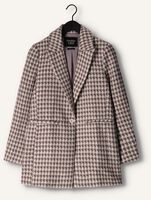 Paarse ANOTHER LABEL Blazer PHILLOU BLAZER Paarse ANOTHER LABEL Blazer PHILLOU BLAZER - medium
