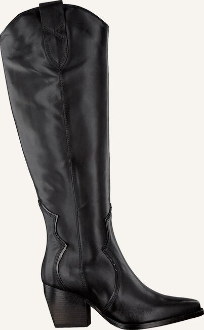 Zwarte VERTON Hoge laarzen 667-007 Zwarte VERTON Hoge laarzen 667-007 - large