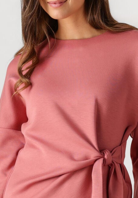 Roze INWEAR Top TRIIW VINCENTIW KNOT BLOUSE - large