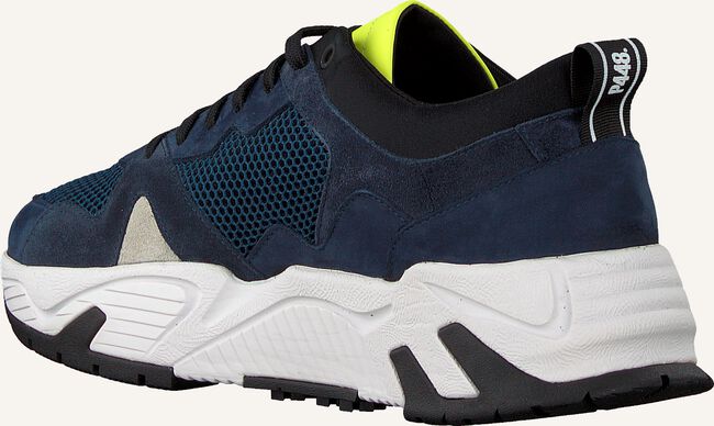 Blauwe P448 Lage sneakers DEAN MEN Blauwe P448 Lage sneakers DEAN MEN - large