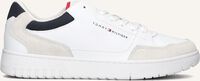Witte TOMMY HILFIGER Lage sneakers TH BASKET COR Witte TOMMY HILFIGER Lage sneakers TH BASKET COR - medium