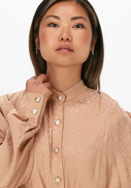 Camel JOSH V Mini jurk ISLA - large