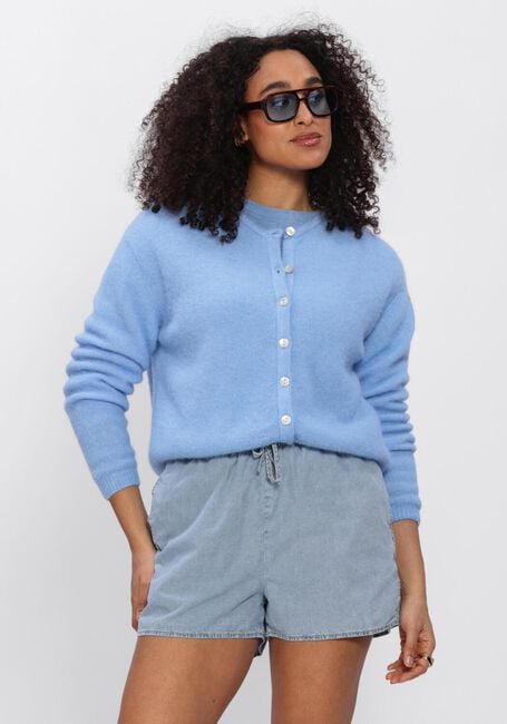 Blauwe AMERICAN VINTAGE Spencer YPAWOOD - large