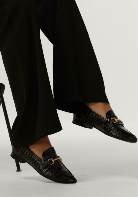 Zwarte NOTRE-V Loafers 4628 - large