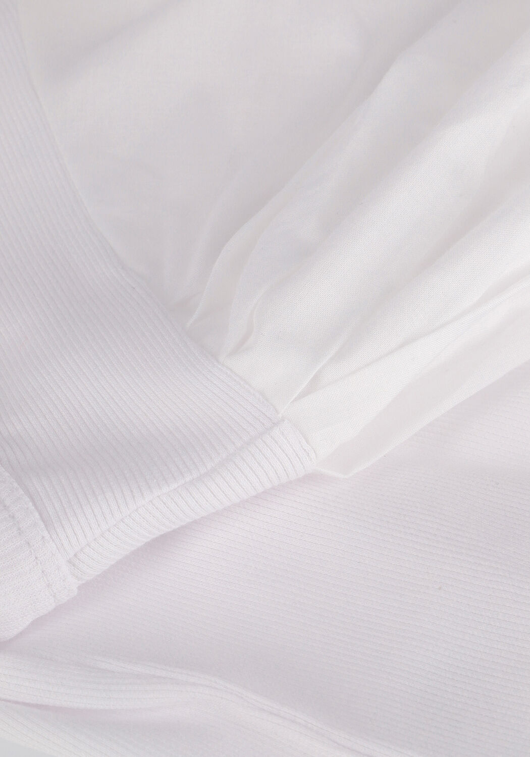 Witte ESM&Eacute; STUDIOS Top BLOSSOM 2-4 SLEEVE BLOUSE - large