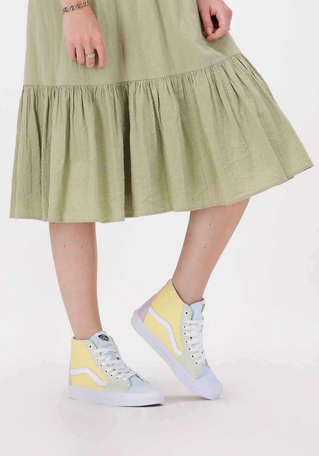 Multi VANS Hoge sneakers UA SK8-HI - large