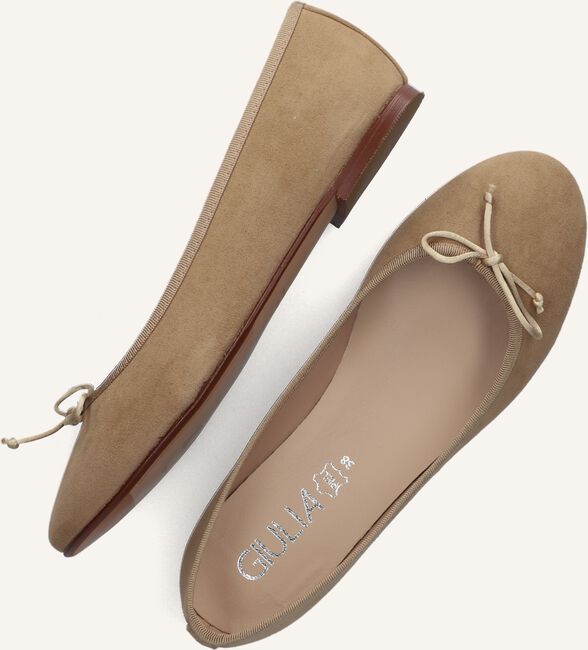 Beige GIULIA Ballerina's G.12.BALLERINA Beige GIULIA Ballerina's G.12.BALLERINA - large