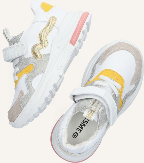 Witte SHOESME Lage sneakers NR21S006 Witte SHOESME Lage sneakers NR21S006 - large