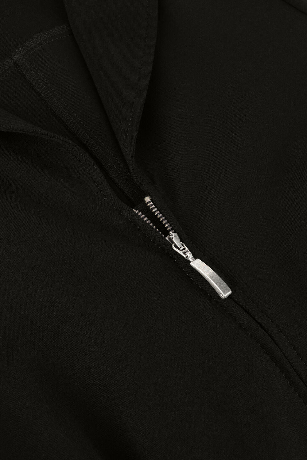 Zwarte SUMMUM Jumpsuit JUMPSUIT PUNTO MILANO - large