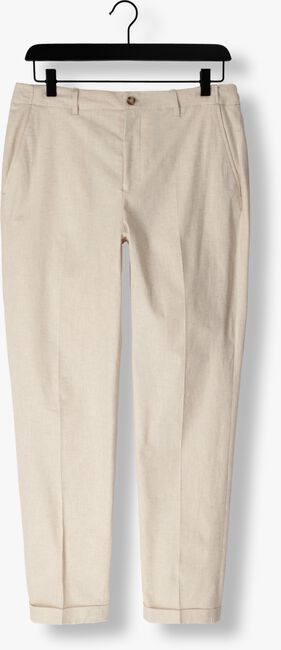 Witte SELECTED HOMME Pantalon SLHRELAX180-MARTIN LINEN TROUSER EX - large