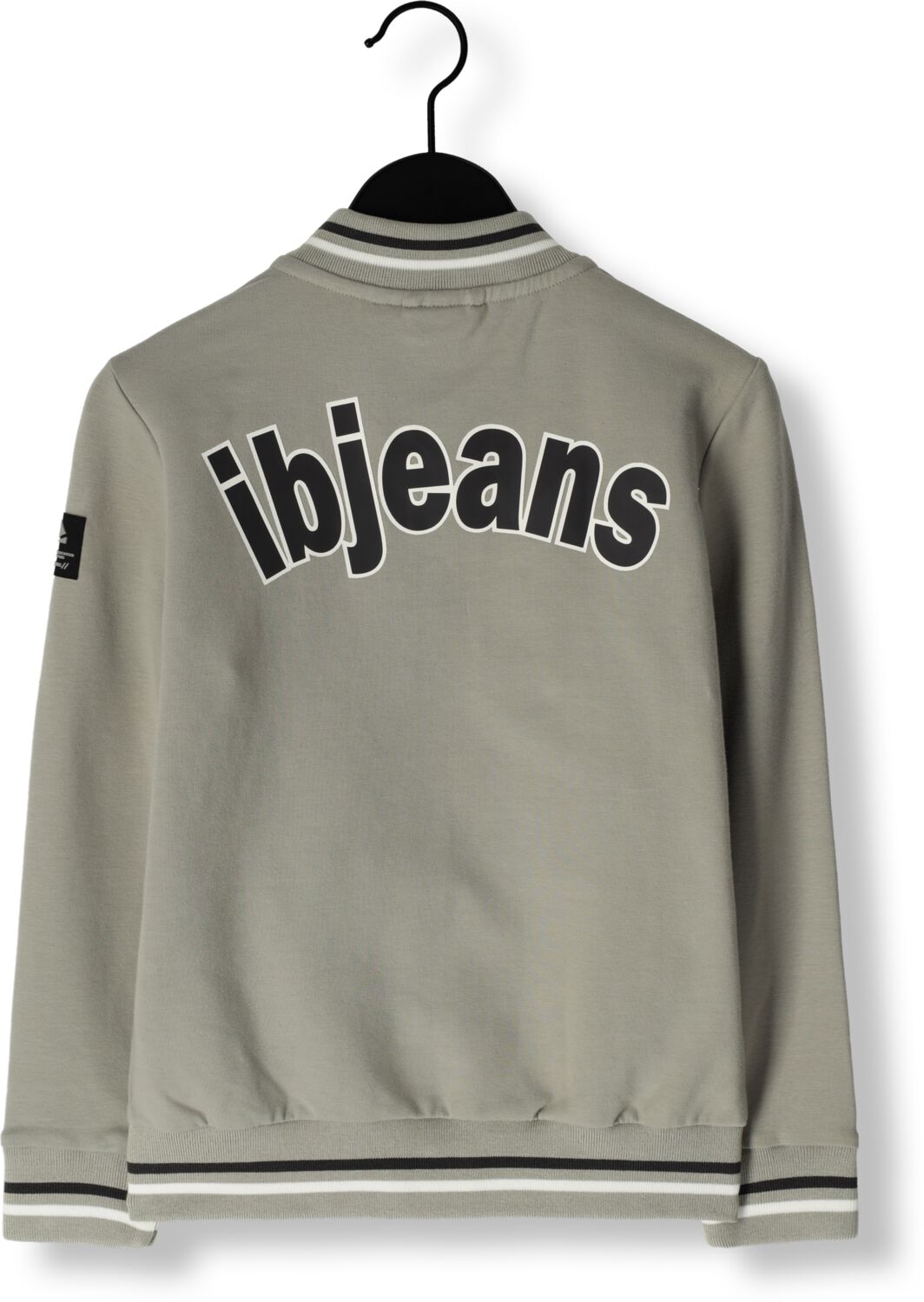 INDIAN BLUE JEANS Jongens Jassen Bomber Jacket Ibjeans Zand