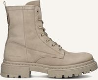Taupe G-STAR RAW Veterboots KAFEY HGH LACE NUB W - medium