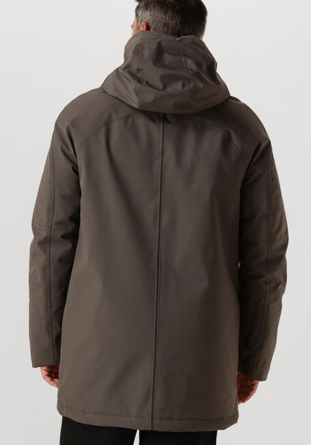 Taupe KRAKATAU Parka's 125200008 - large