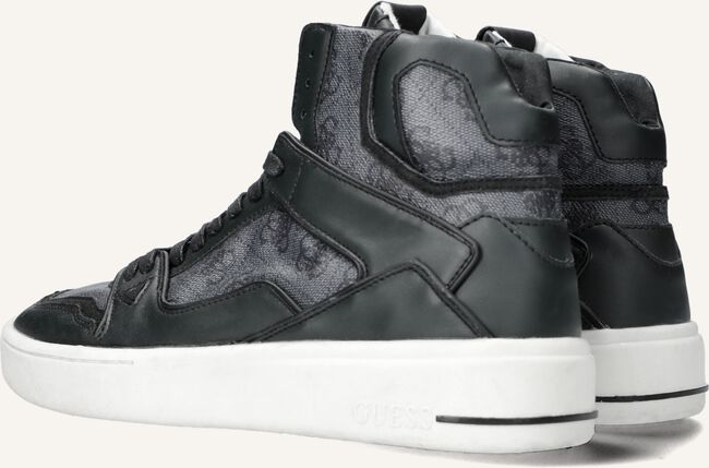 Zwarte GUESS Hoge sneakers VERONA BASKET MID Zwarte GUESS Hoge sneakers VERONA BASKET MID - large