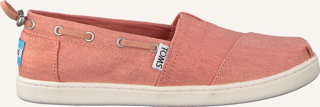 Roze TOMS Instappers BIMINI Roze TOMS Instappers BIMINI - large
