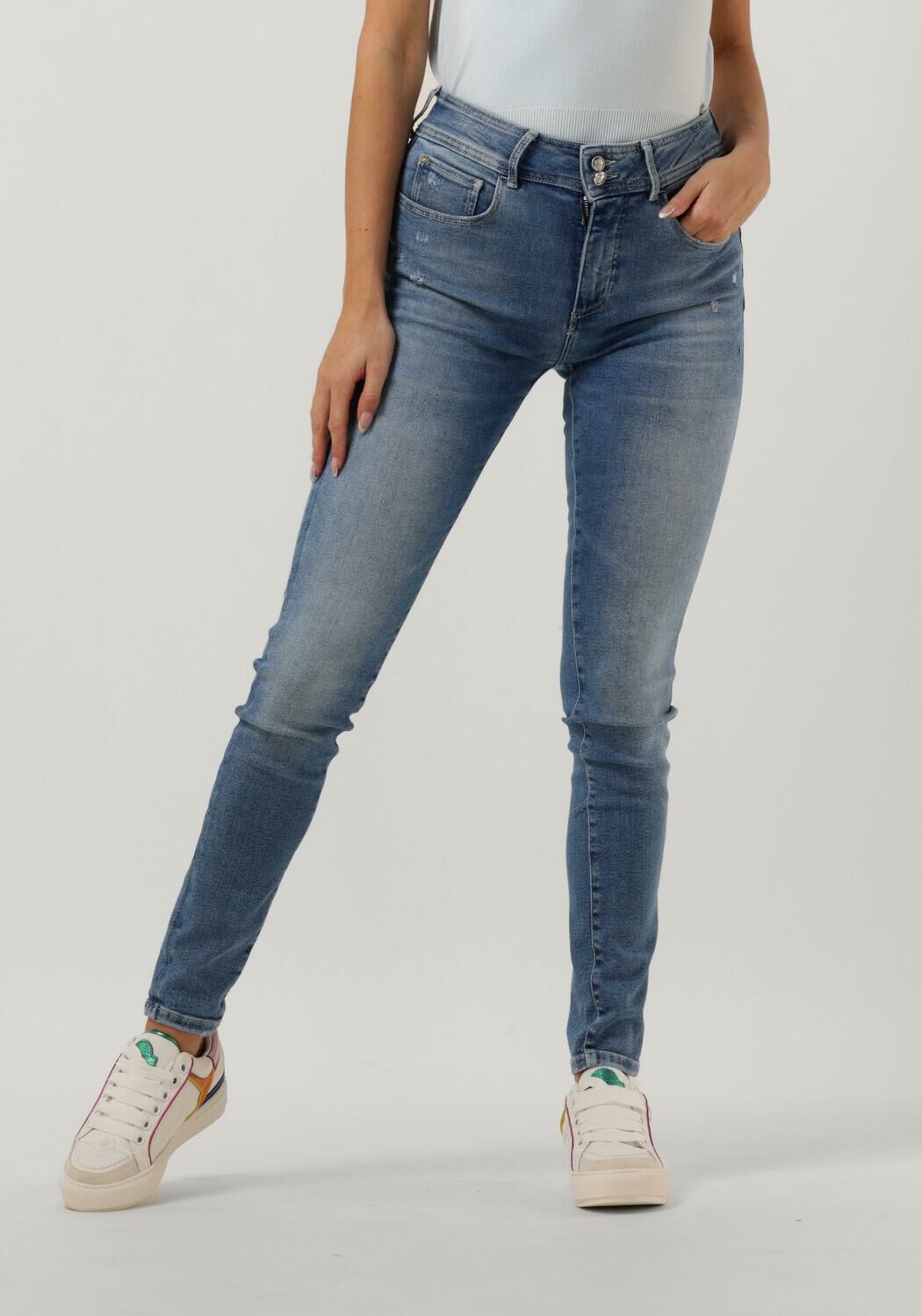 Guess shape hot sale up jeans