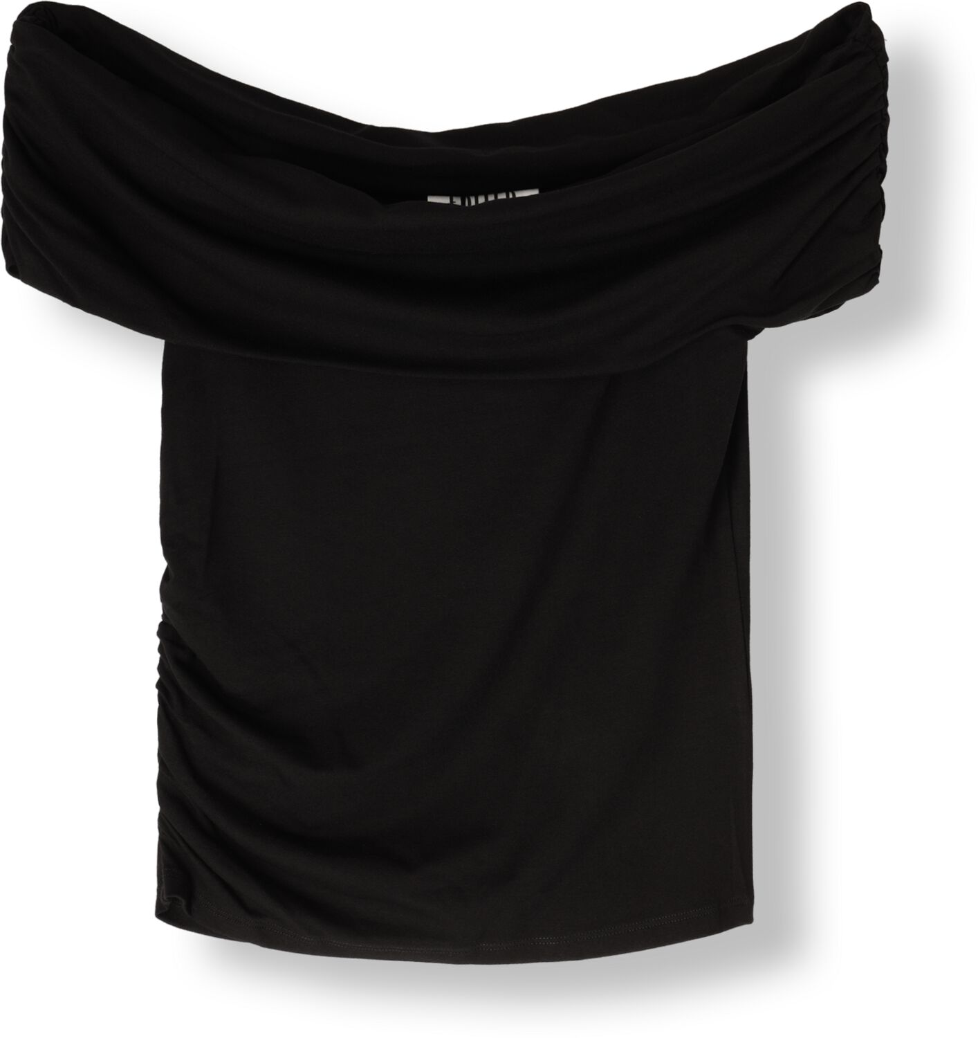 EDITED Dames Tops & T-shirts Valery Top Zwart