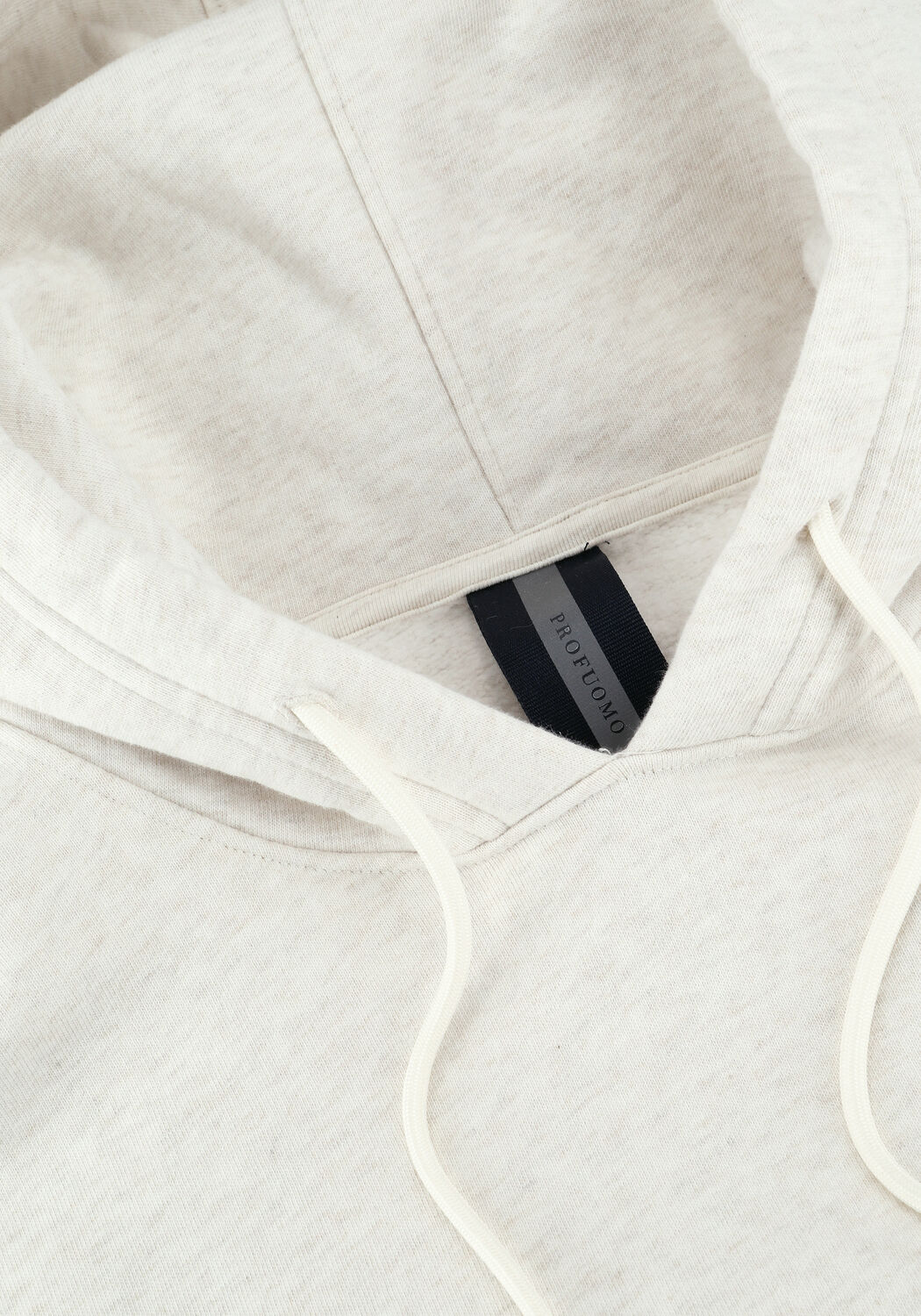 Beige PROFUOMO Sweater JARMANS - large