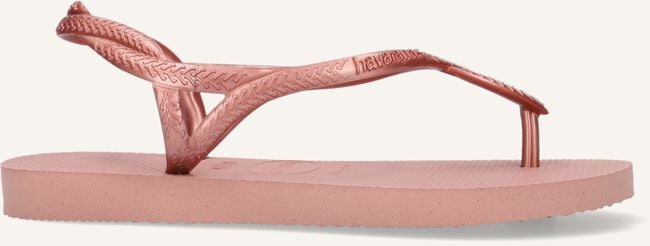 Roze HAVAIANAS Teenslippers KIDS LUNA Roze HAVAIANAS Teenslippers KIDS LUNA - large