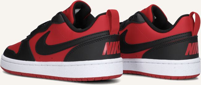 Rode NIKE Lage sneakers COURT BOROUGH LOW RECRAFT Rode NIKE Lage sneakers COURT BOROUGH LOW RECRAFT - large