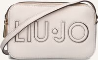 Beige LIU JO Schoudertas ECS M CAMERA CASE Beige LIU JO Schoudertas ECS M CAMERA CASE - medium
